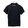BEAMS GOLF Made In Japan Logo Embroidery Short Sleeve Polo Shirt Women Used