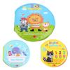 Baby Bath Book Tear Proof Infant Shower Toy Early Education Toys