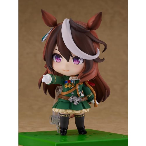 Nendoroid Uma Musume Pretty Derby Symboli Rudolf non-scale plastic painted action figure