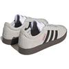 Adidas VL Court Grey Black Gum Unisex Sneakers Grey-One Core-Black Better-Scarlet HQ1802