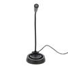 Computer Microphone Smart Noise Reduction Stable Clear 360 Degrees Sound Pickup Sensitive USB Microphone