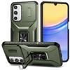 Per Samsung Galaxy A16 5G/A16 4G Custodia Camshield Supporto Kickstand TPU+PC Antiscivolo Copri Telefono