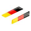 German Flag Sticker for Volkswagen Golf 5 6 MK5 1KAXX MK6 1KCAV GTI R