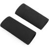 Foam Handle Grip, 2 Pcs Motorcycle Handlebars Cover Anti-Slip Foam Grip Suitable for 1.25 To 1.45 Inch Handlebars