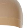 NO.PS Cappucci per fodera per parrucca elastica in tinta unita per capelli Snood in nylon elasticizzato cappelli a rete Accessori per capelli