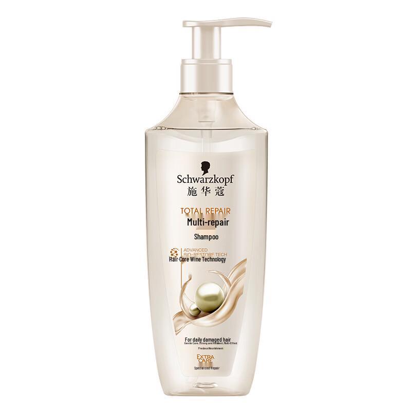 

Schwarzkopf Multi-effect Repair Shampoo