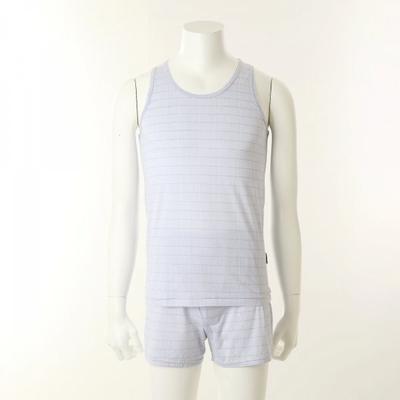100  Cotton Jacquard Men S Running Wmv8428r