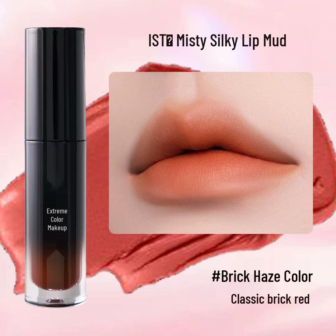 

Little Gold Shield Matte Velvet Lip Mud & Silky Glaze 5.5ml