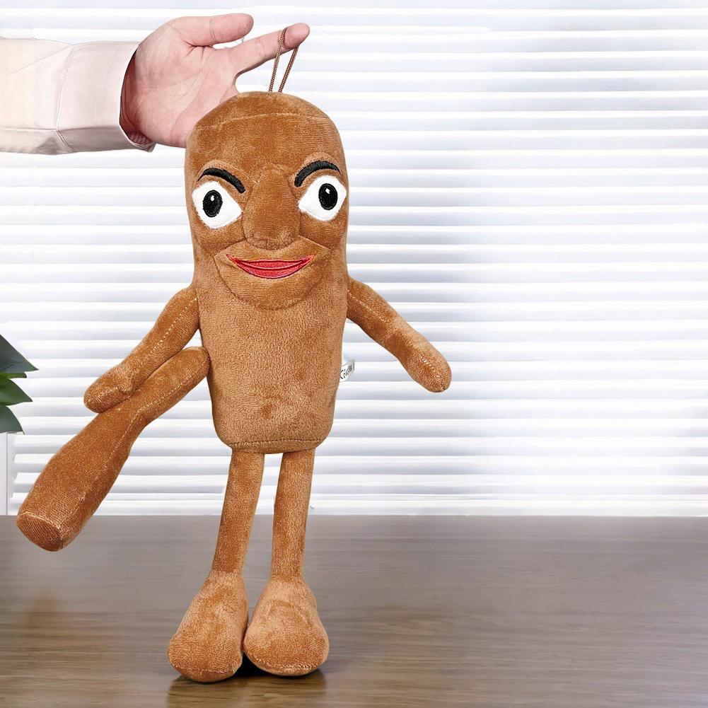 Tralalero Tralala Plush Super Soft Stuffed Hugging Toy For Birthday Present