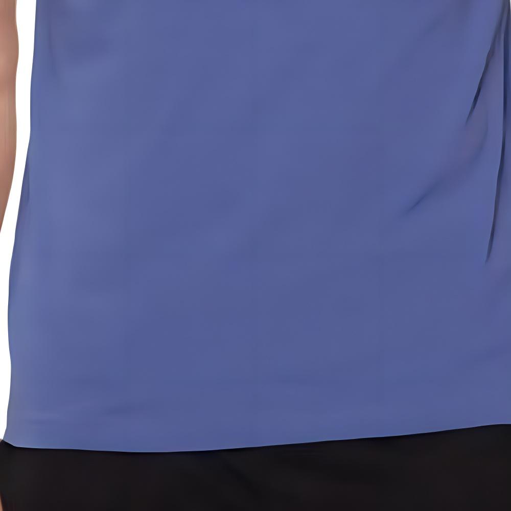 Emporio Armani EA7 Logo Polo Shirt Men Tops Blue 8NPF04-PJM5Z-1557