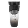 Taşınabilir Blender Su Geçirmez USB Şarj Edilebilir Elektrikli Meyve Mikseri Ev Dış Mekan için Smoothie Blender