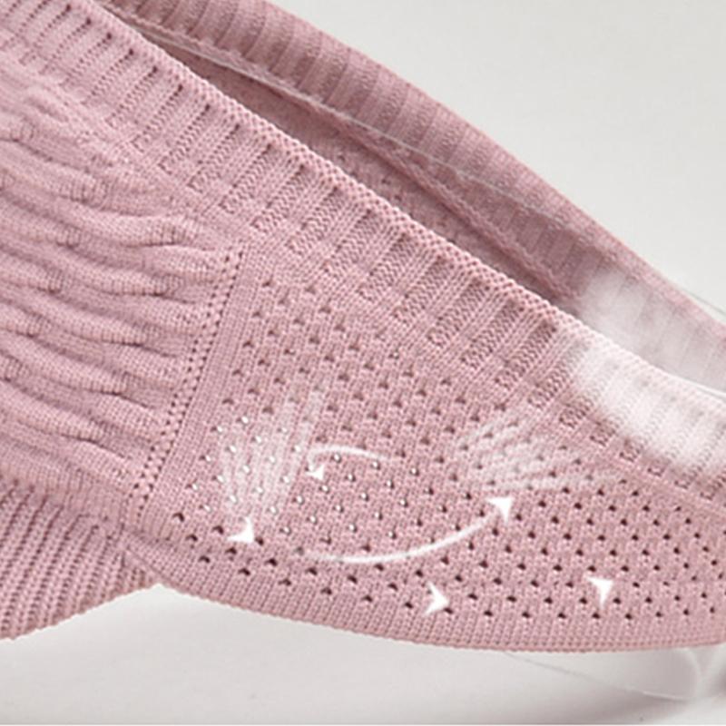 Chapeau De Soleil FSSTUD Femme - Anti-UV, Pliable, Visière Baseball, Blanc