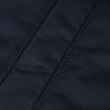Woolrich WWCPS2644D Navy COCOON PARKA Down Coat Coat XS blackUsed