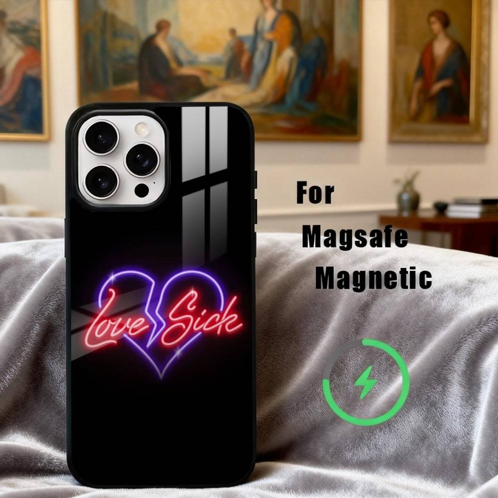 D-Don-N T-Toliver Rapper Singer Phone Case For iPhone17,16,15,14,13,12,11 Plus,Pro Max Magnetic For Magsafe Wireless Charging
