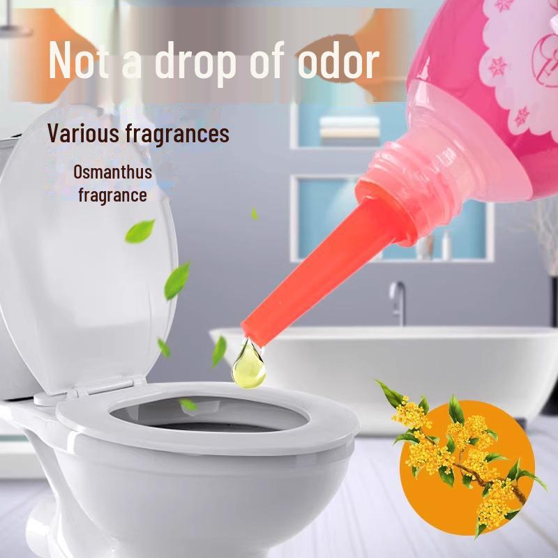 20ml Long-lasting Fragrance Air Freshener Deodorization Indoor Aromatherapy New Remove Odor Toilet