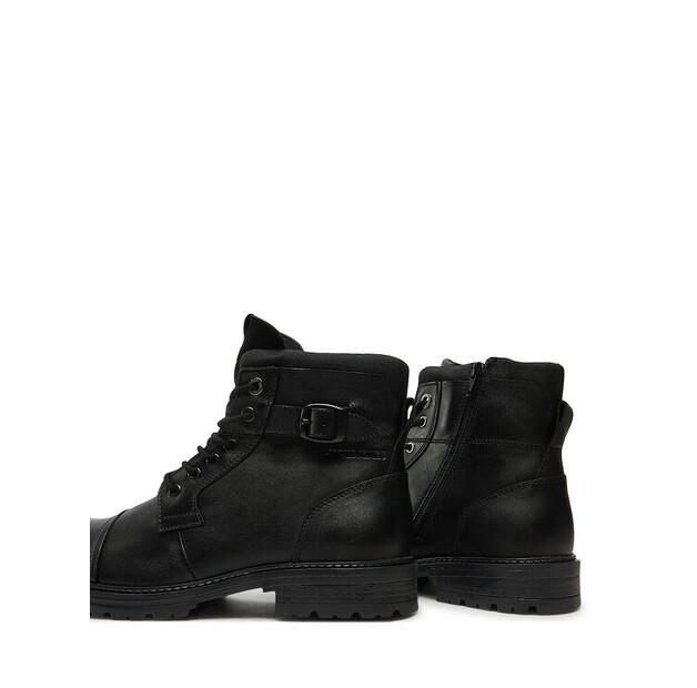 Ботинки Jack&Jones 12257993, чёрные