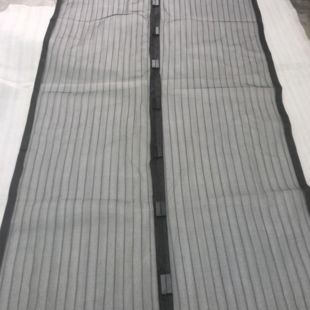 Automatic Closing Magnetic Mosquito Net Without Noise Magnetic Screen Door  Summer