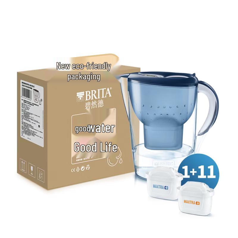 BRITA Marella XL Water Filter Pitcher