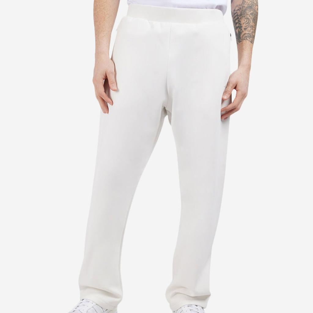 adidas Basketball Sweatpants Cloud White Men Bottoms IA3430