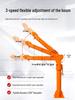 12/24V 1-Ton Vehicle-Mounted Electric Hoist Crane