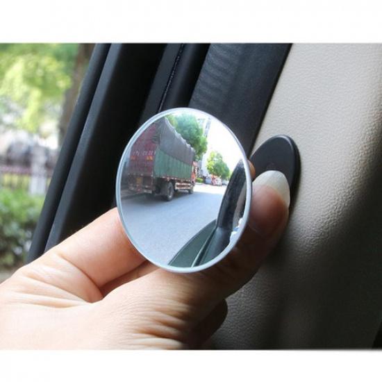 Rear View Mirror Car Door Side Auxiliary Vehicle Rearview