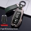 Dongfeng Fengshen Yixuan Key Case: EV/MAX/GS & AX7 Metal Protective Shell