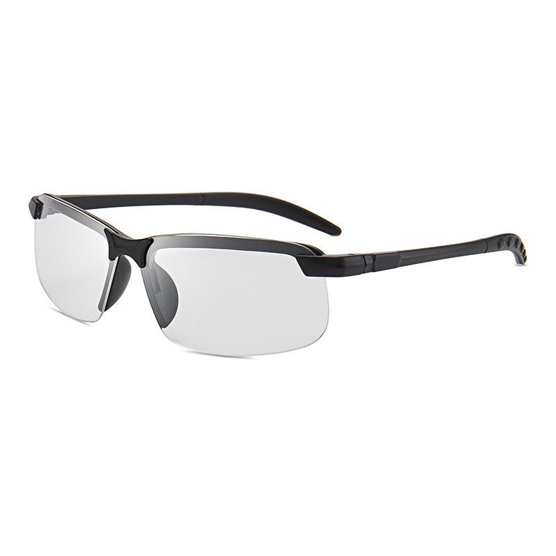 Night Vision Glasses Plastic Frame Sunglasses Men Outdoor Sport Sun Glasses Vision Driver Eye Wear Night Vision Glasses Yellow Glasses