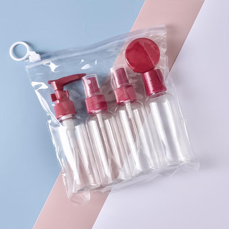OIMG Travel Dispenser Bottle Set