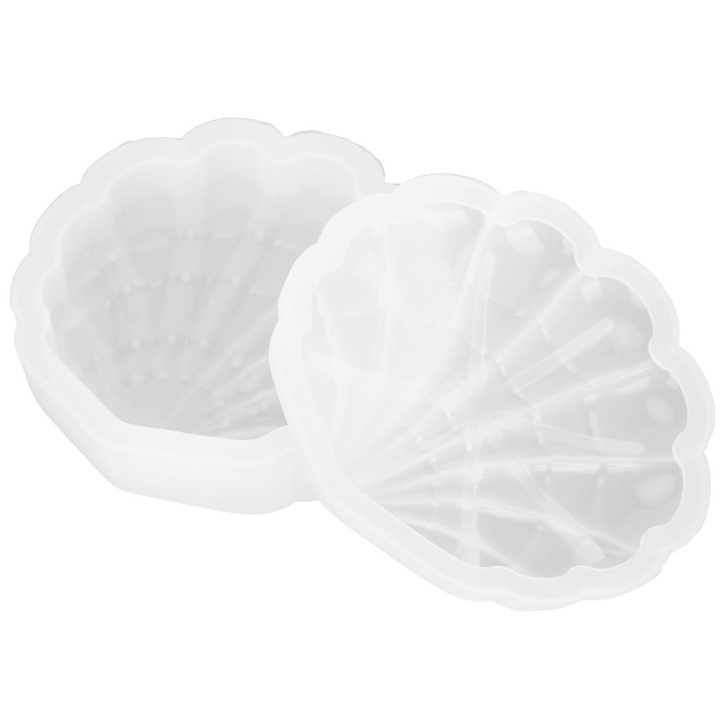 DIY Silikonhülle Epoxidformen Aufbewahrungsbox Etui Organizer Harzhandwerk Silikonformen