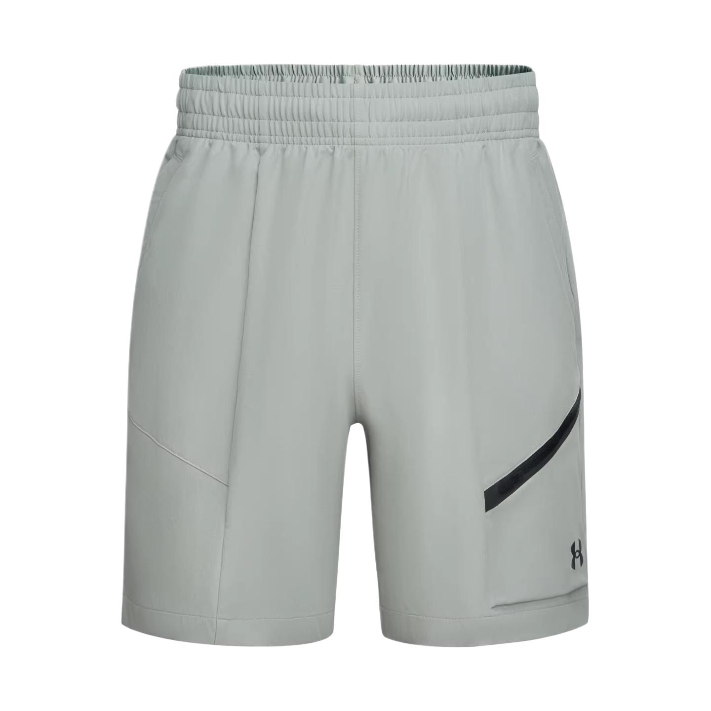 Under Armour Unstoppable SS26 Mid Rise Loose Fit Sports Shorts Men shorts 6009361-069 M