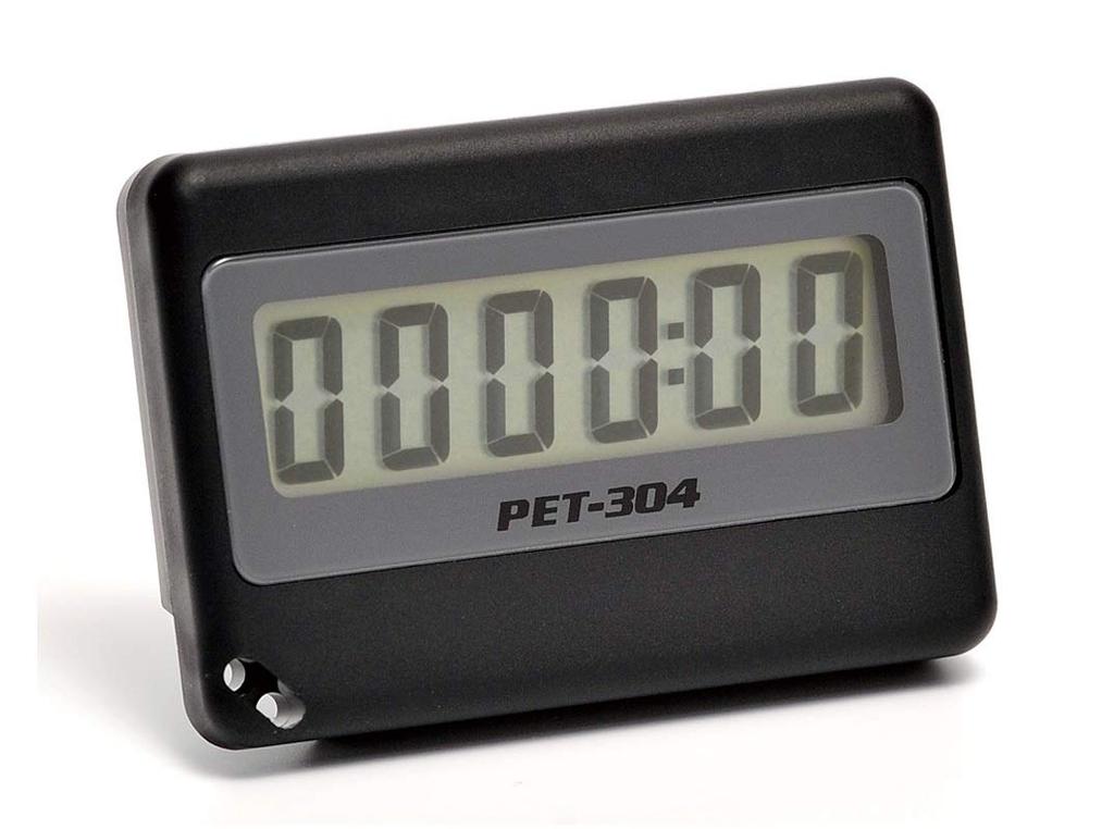 KITACO OPPAMA (PET-304) Universal Engine Tachometer, Black, 752-0600021