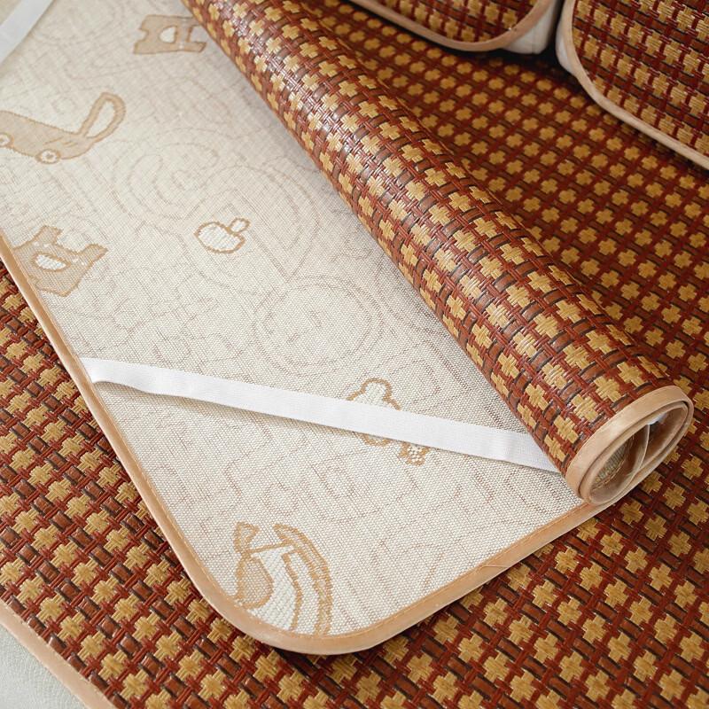 

Летний ретро-мат для дивана Handun из ротанга, охлаждающий, противоскользящий