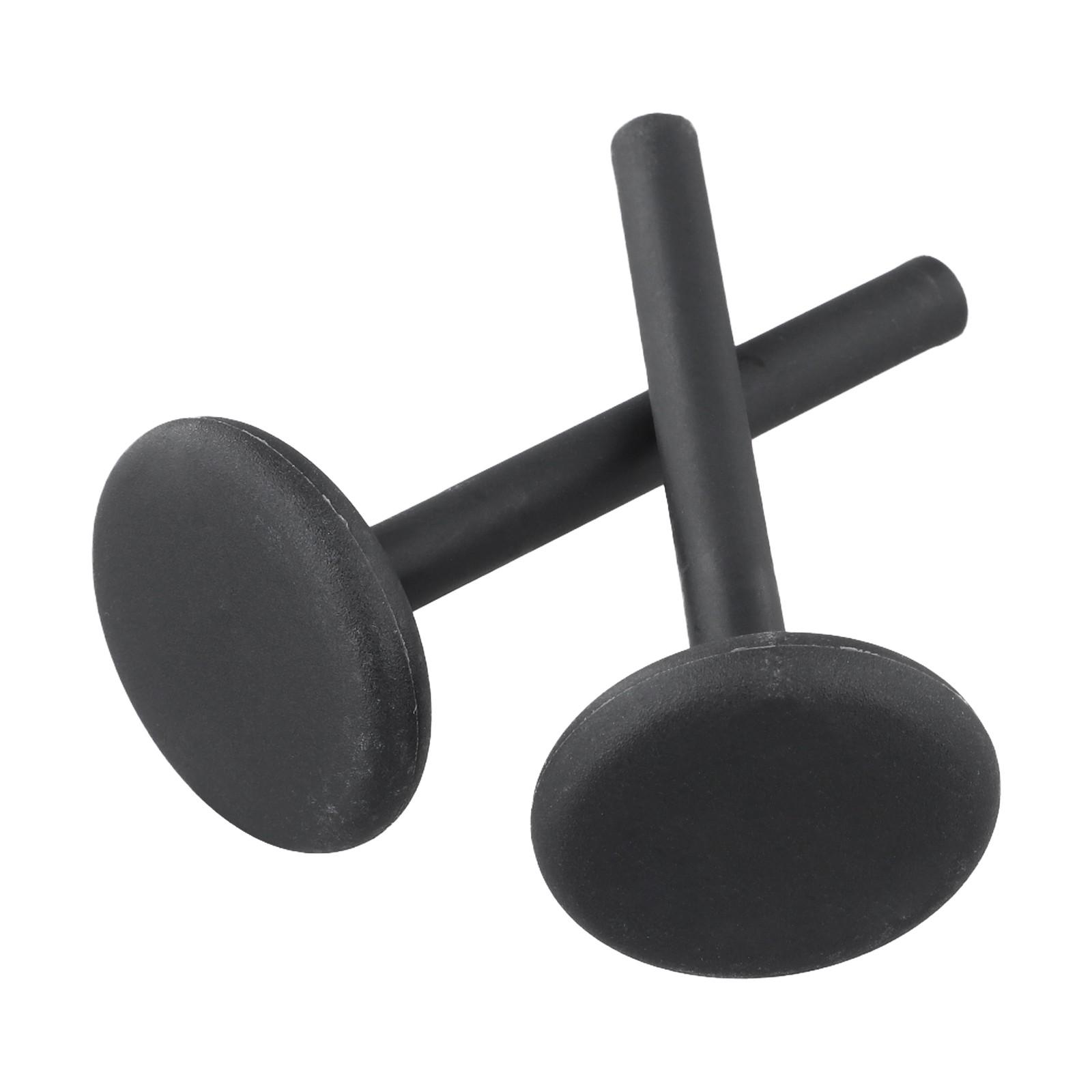 

2 Pieces Rear Seat Knob Replacement Parts Compatible Vehicles