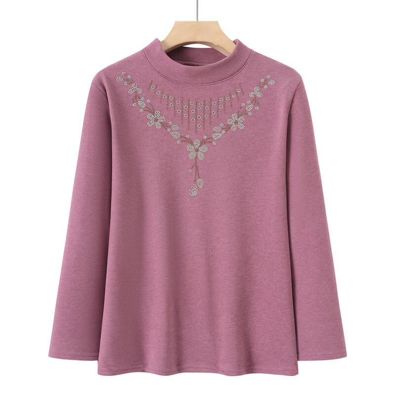 Women's Thick Fleece-Lined Winter Sweater