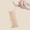 Pocket Umbrella Durability Iron Fiber Constructions UV Sun Umbrella Rain Umbrellas for Outdoor Activities and Commuting