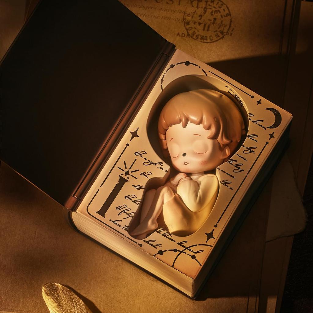 POP MART Inosoul Série V Tiché Místnosti Pop Mart Gachapon Slepá Krabička Figurka Plastový Model Prémiová Hračka PVC Měkký Vinyl Původní Postava Dárek k Narozeninám