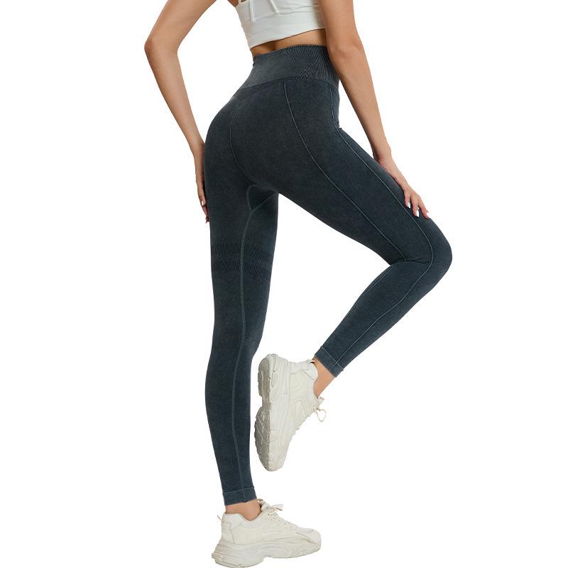Top-Selling High Waist Butt-Lifting Tummy Control Yoga Pants for Women