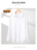 Women's Premium Linen-Cotton Shirt - Early Autumn 2025 Design