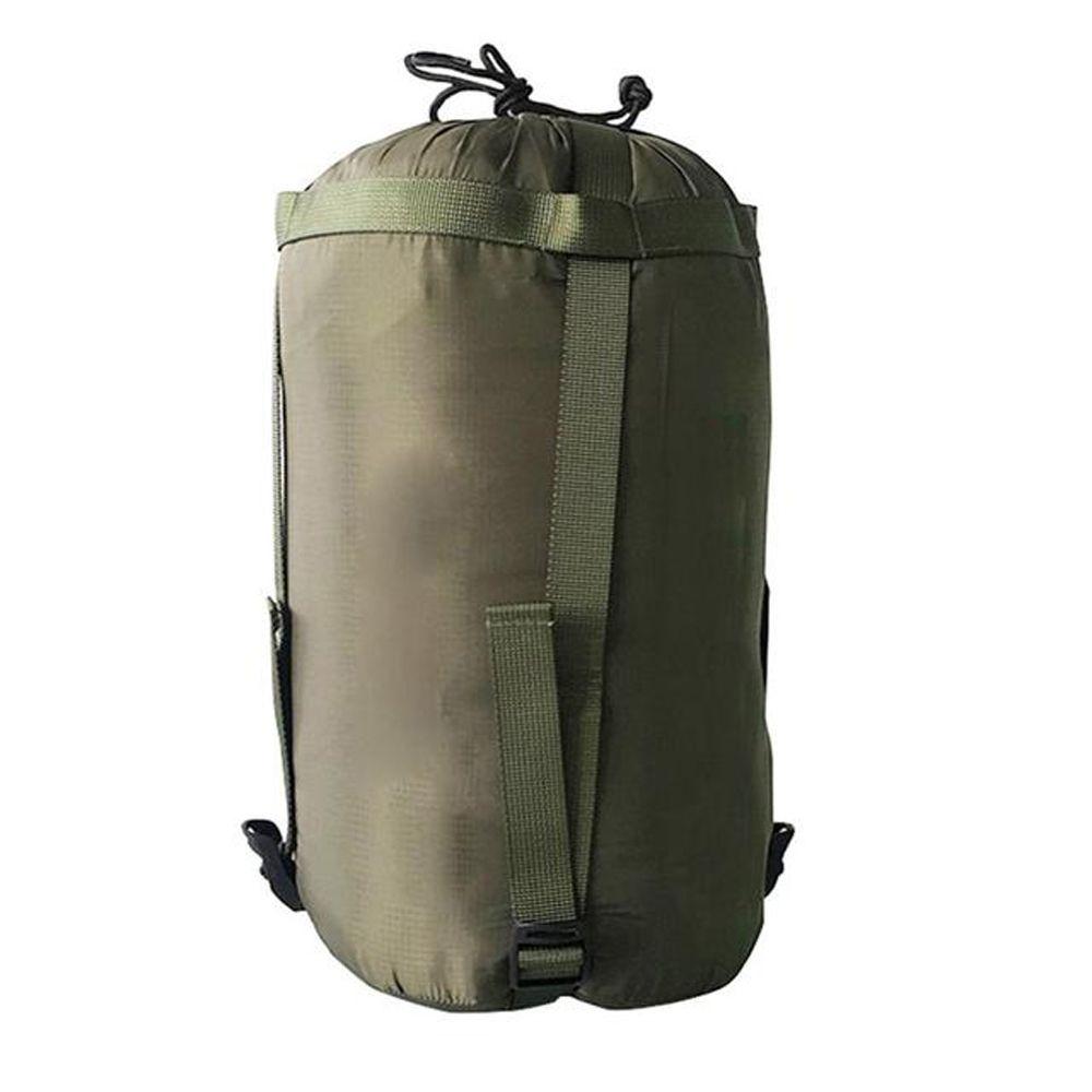 Outdoor Bivvy Sleeping Bag Storage Bag Compression Stuff Sack Emergency Sleeping  Storage Bag