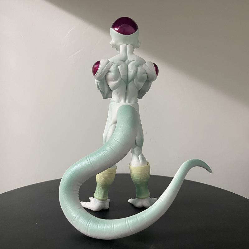 Anime Dragon Ball Anime Frisa Model Gift Children's Collectibles Statue Size 22cm