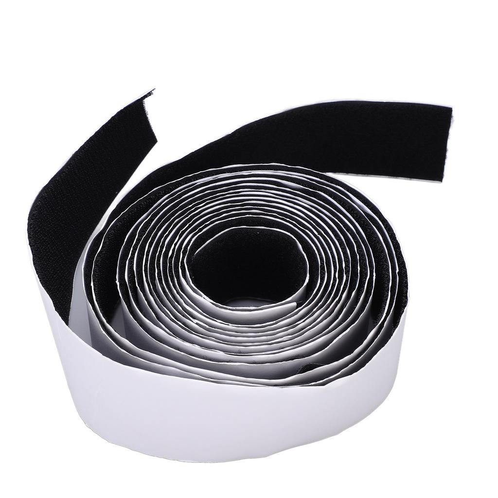 Pedal Tape Electric Guitar Effect Pedalboard Mounting Adhesive Hook and Loop Fastener