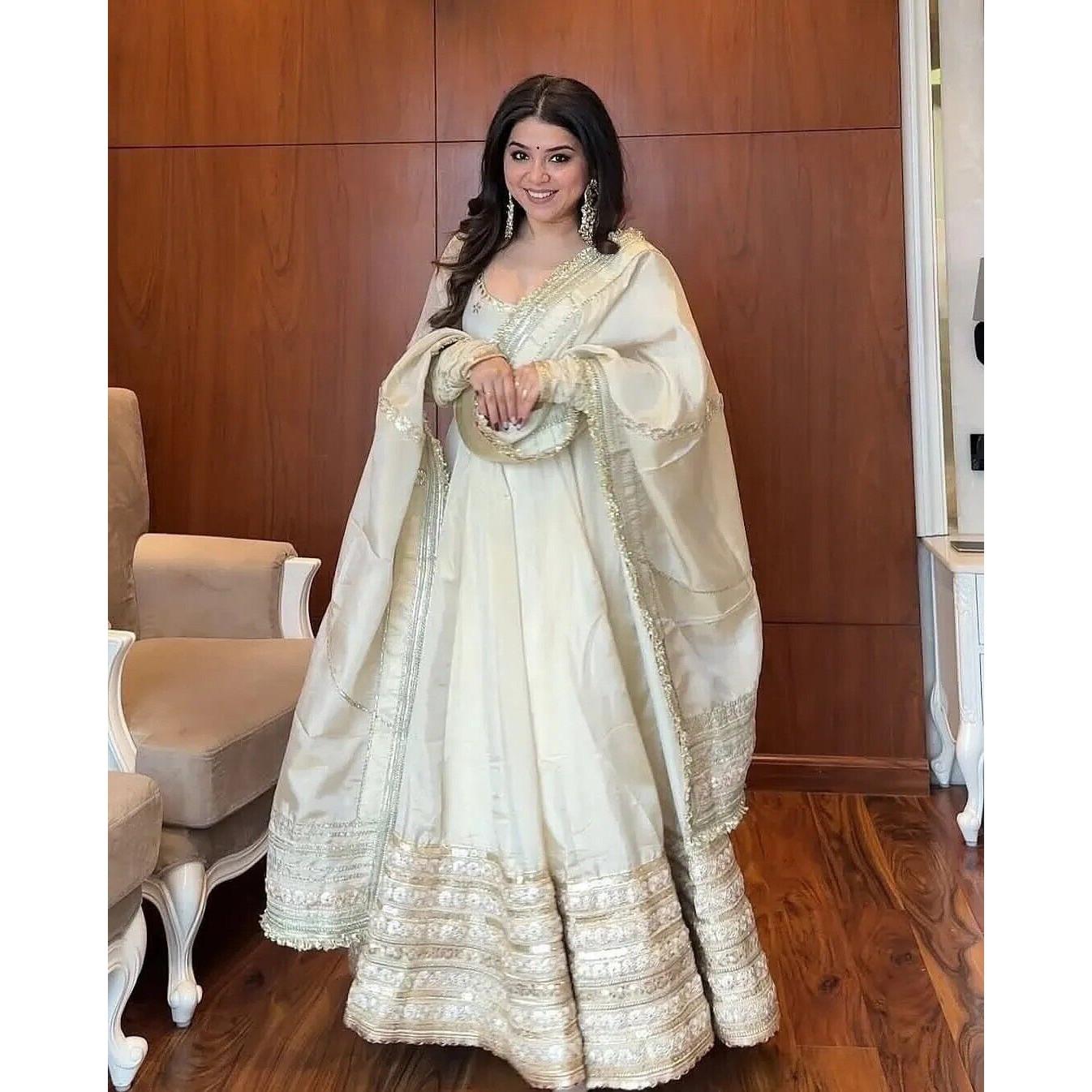Kleita Salwar Kameez Bollywood Pakistānas Indijas