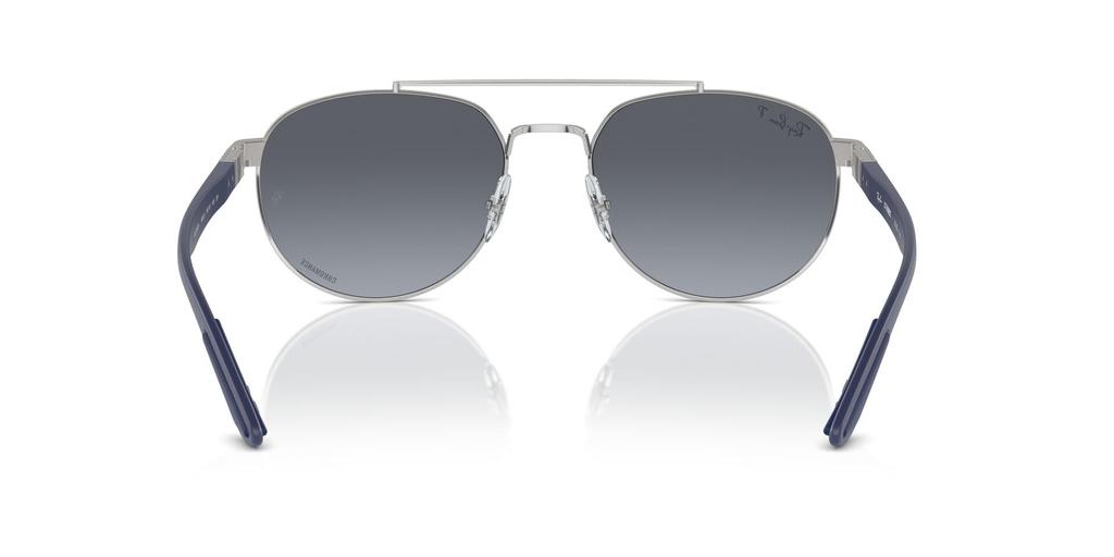 Sunglasses RB3736CH SILVER 56 [Ray-Ban]
