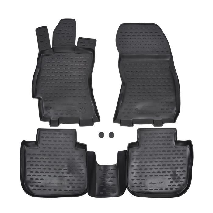 | TAPIS DE SOL EN CAOUTCHOUC 3D EXCLUSIVE COMPATIBLE AVEC Outback 2010-2014