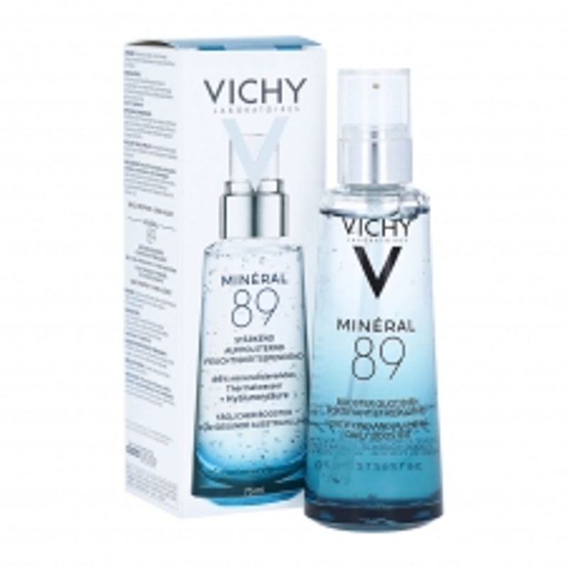 Vichy Mineral 89 Hyaluronic Boost Facial Elixir 75ml