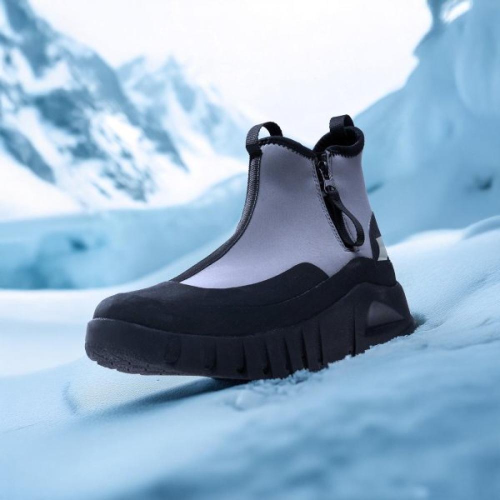 Kolon Sport Women Boots Fe3ax24870gry Grey/230