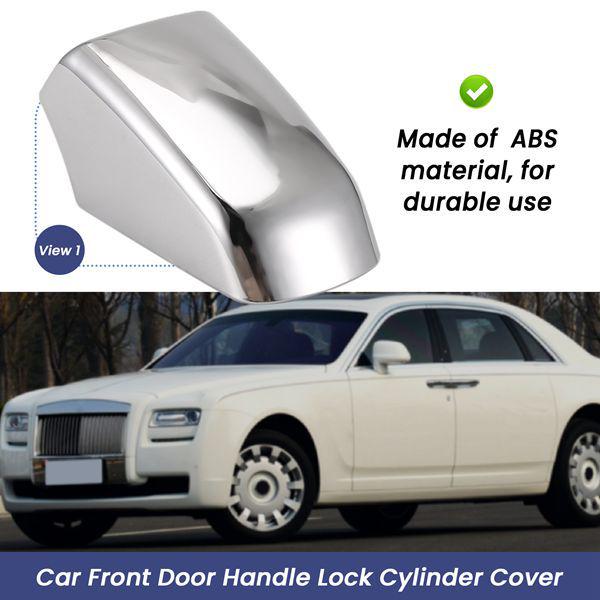 Exterior Door Handle Cover for 09-14 Rolls-Royce Ghost - Part 51447221159 None