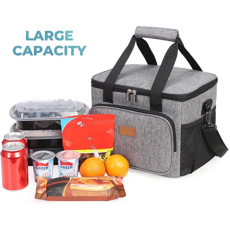 soft cooler lunch box
