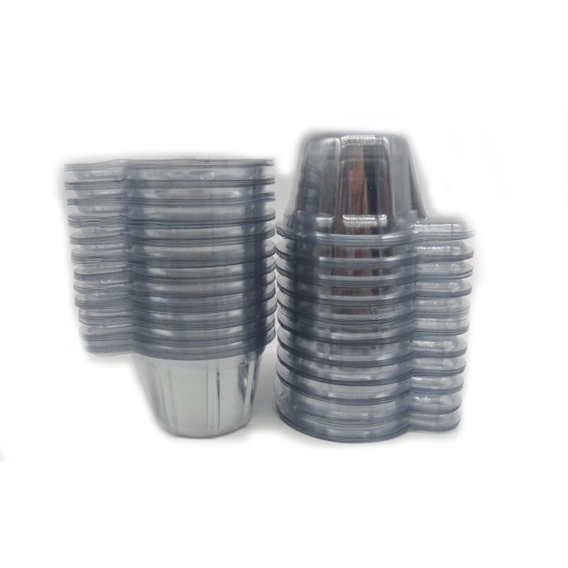 

40ml Medium Disposable Urine Test Cups - 1000 pcs Box for Laboratory Use