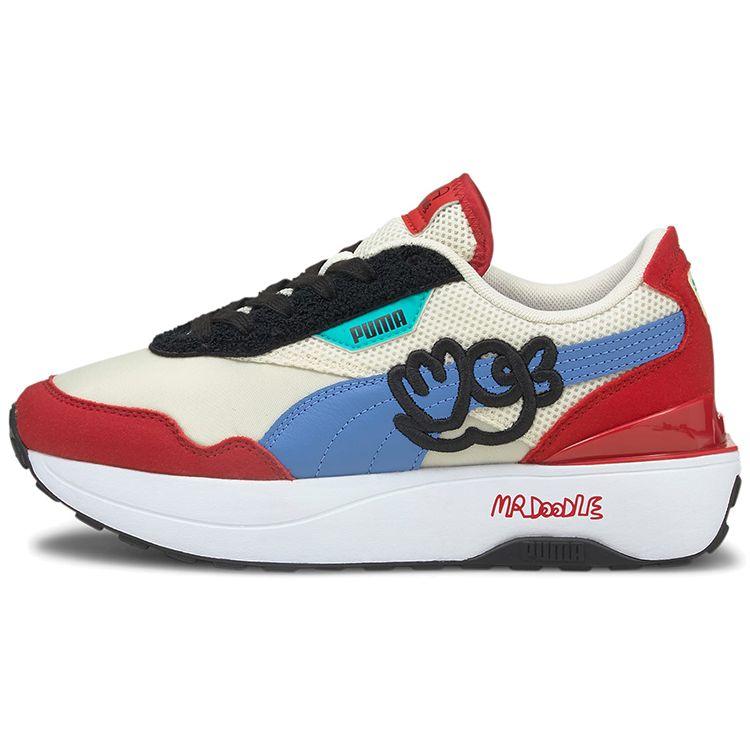 Mr. Doodle x Puma Cruise Rider 375792-01 EU 37